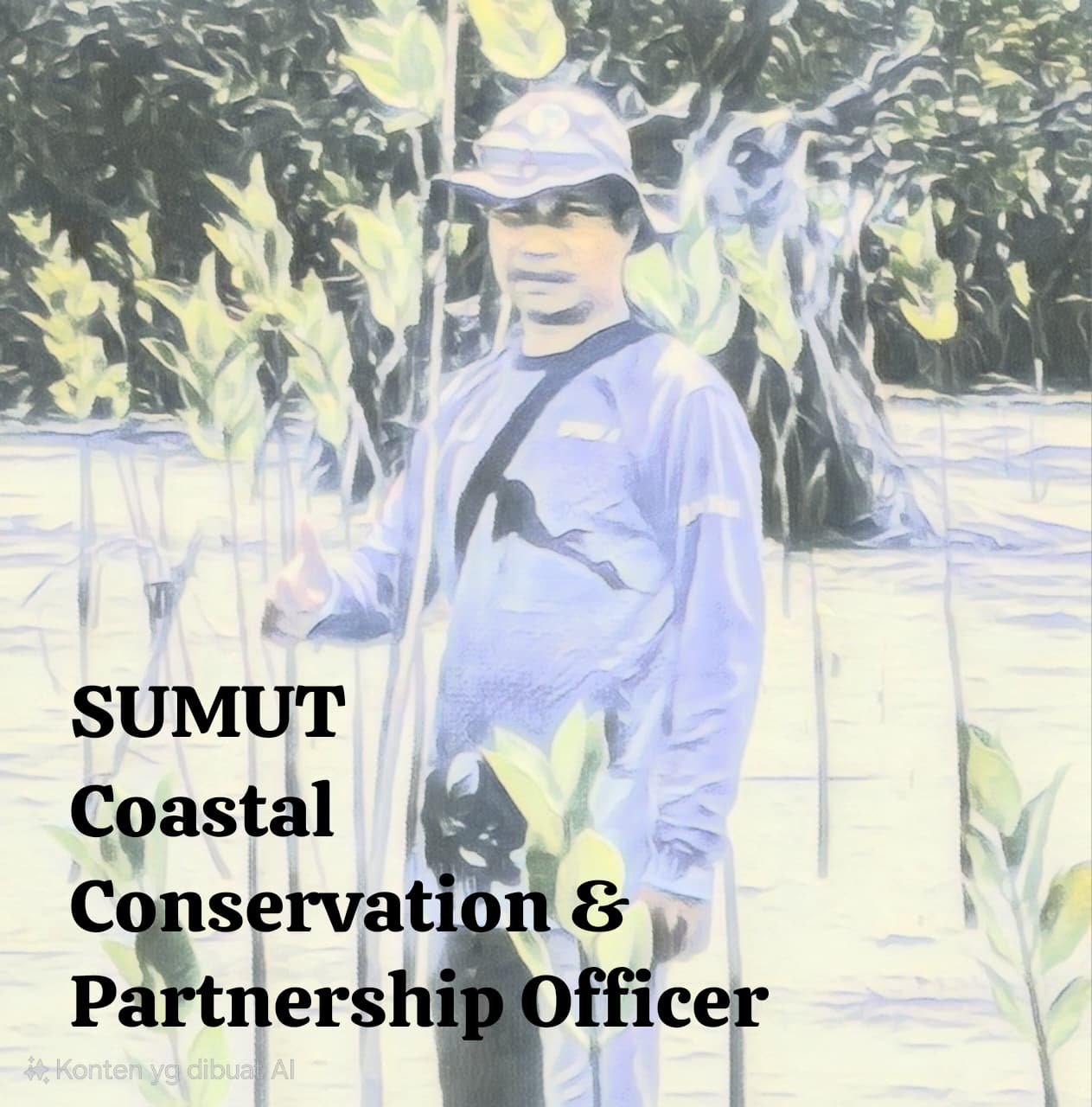 Sumut Coastal Officer 