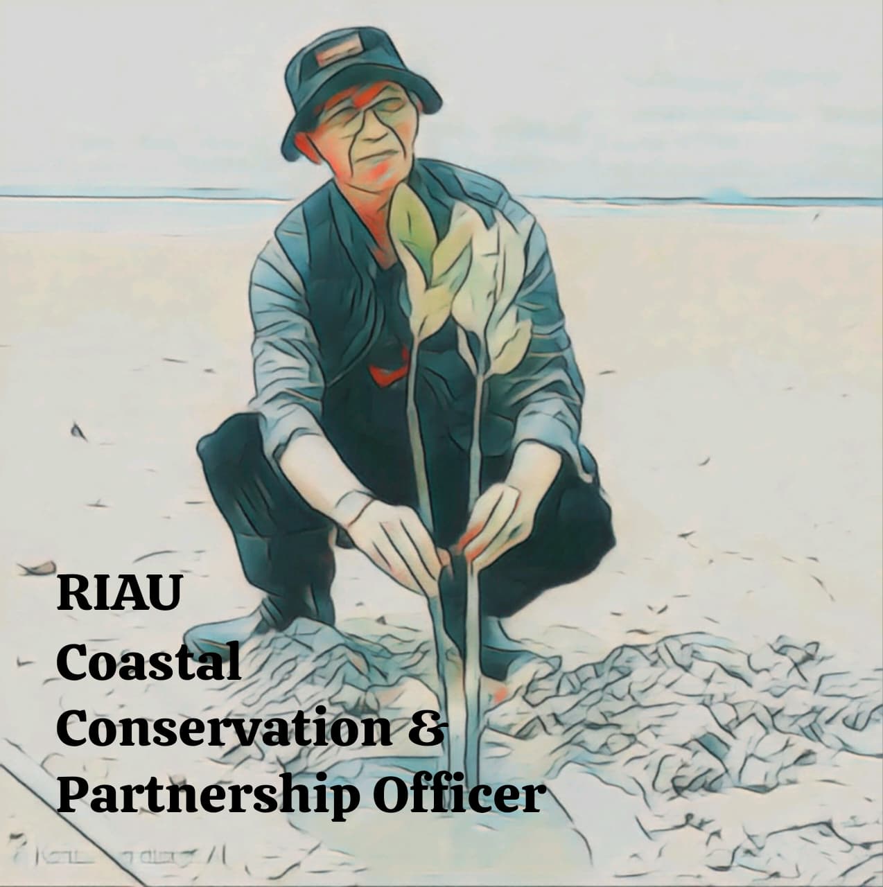 Riau Coastal Officer